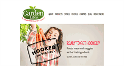 Desktop Screenshot of gardenlites.com